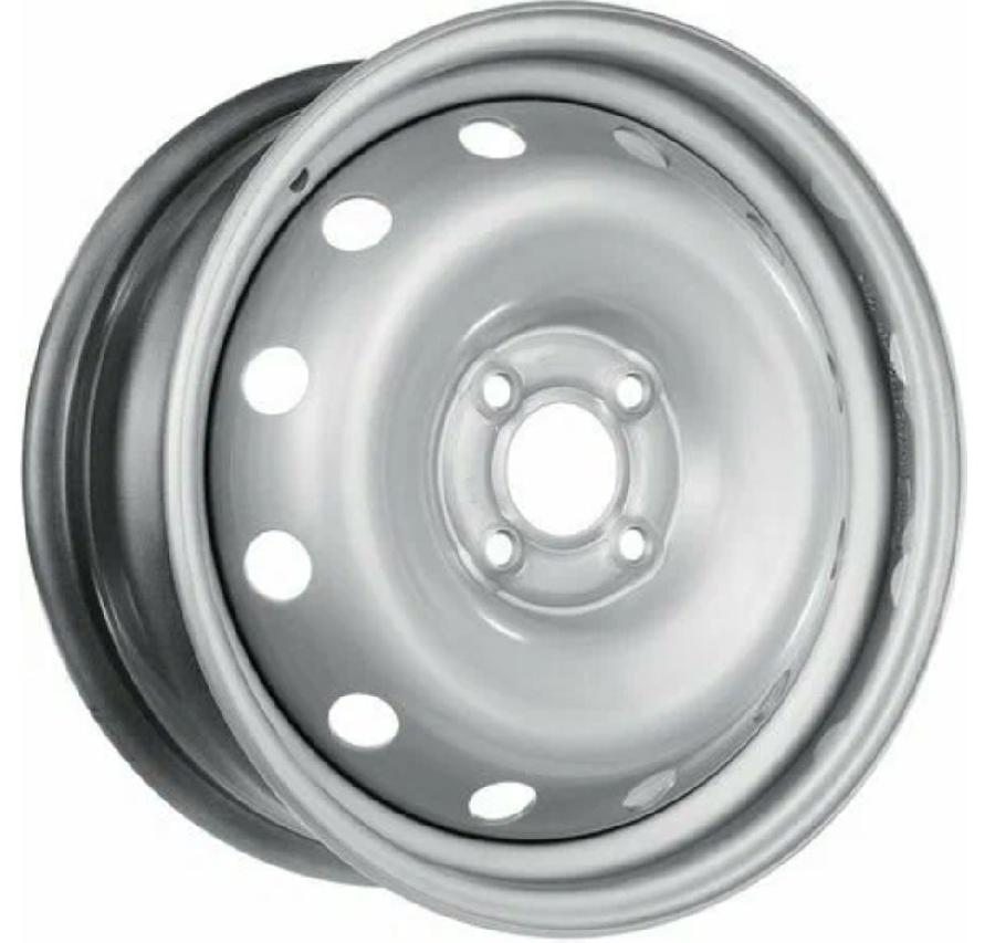 Magnetto 15001 6x15/4x100 D60.1 ET50 Silver