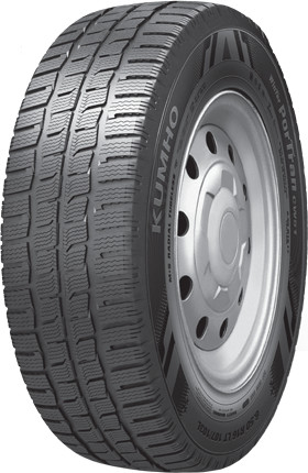 KUMHO Winter PorTran CW51 195/65R16C 104/102T Китай