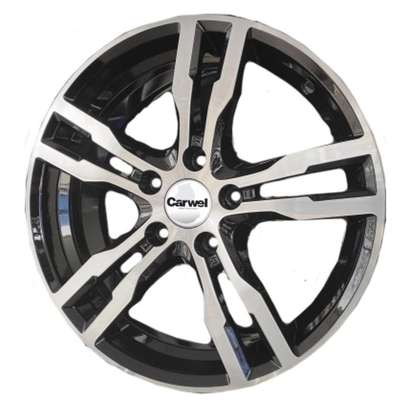 Carwel Аврас 192 7x17/5x112 ET40 d57 AB Carwel Аврас 192 7x17/5x112 ET40 d57 AB