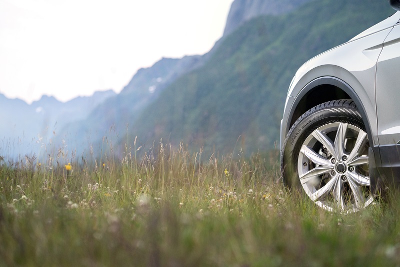 Nokian Hakka Blue SUV 2