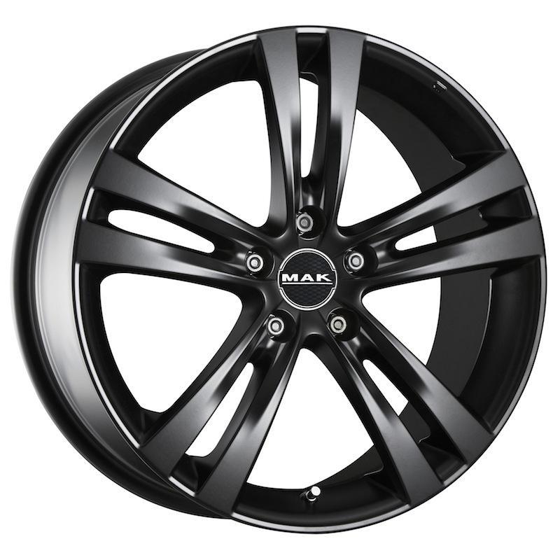 MAK Zenith 8,0x19 5/114,3 ET40 d-76 Matt Black (F8090ZHMB40FF) на одном скол(распродажа) MAK Zenith 8,0x19 5/114,3 ET40 d-76 Matt Black (F8090ZHMB40FF) на одном скол(распродажа)