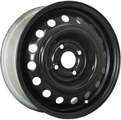 Trebl 6775 5.5x15/4x100 D60.1 ET45 Black