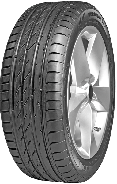 Ikon (Nokian Tyres) Nordman SZ2 (Character Ultra) 245/45 R18 100W