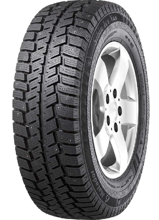 Matador MPS-500 Siber Ice Van 205/70 R15C 106/104R