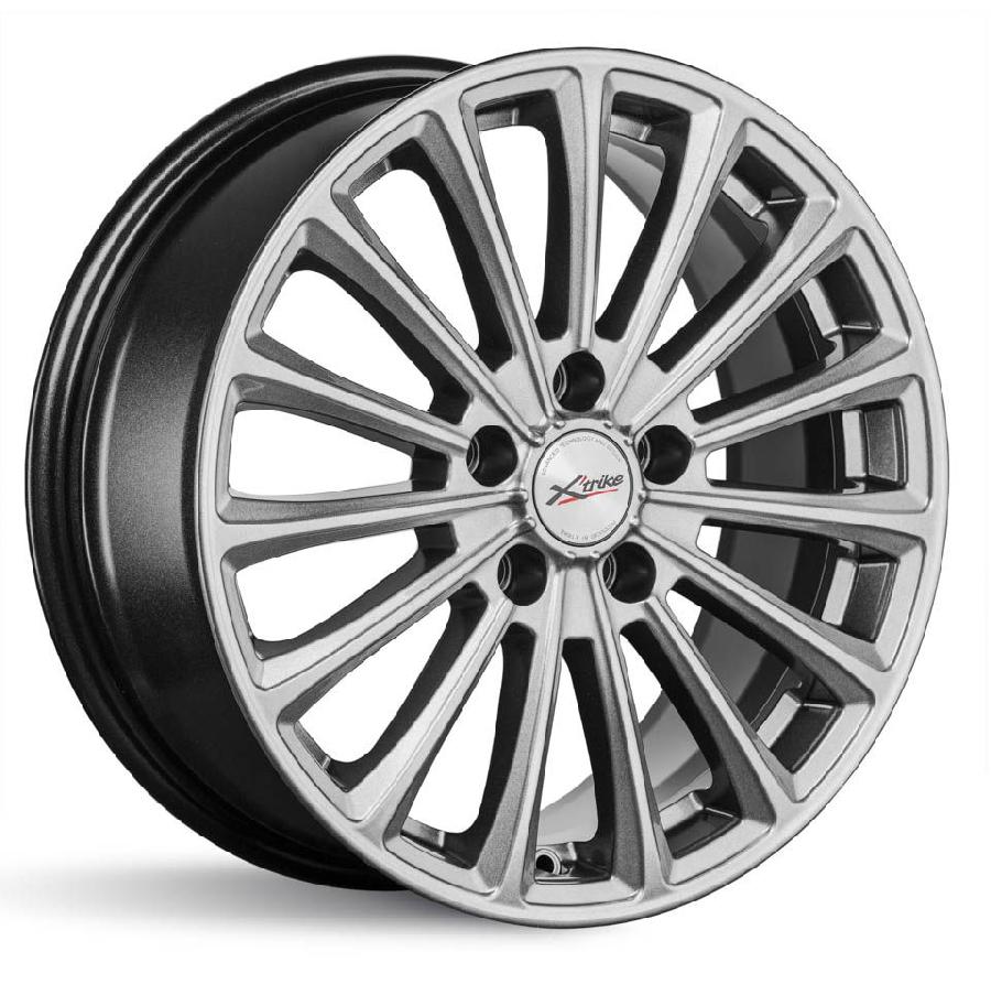 X'trike  X-136  7,0\R17 5*110 ET37  d65,1  HSB  [79836]  Fb max 650 kg