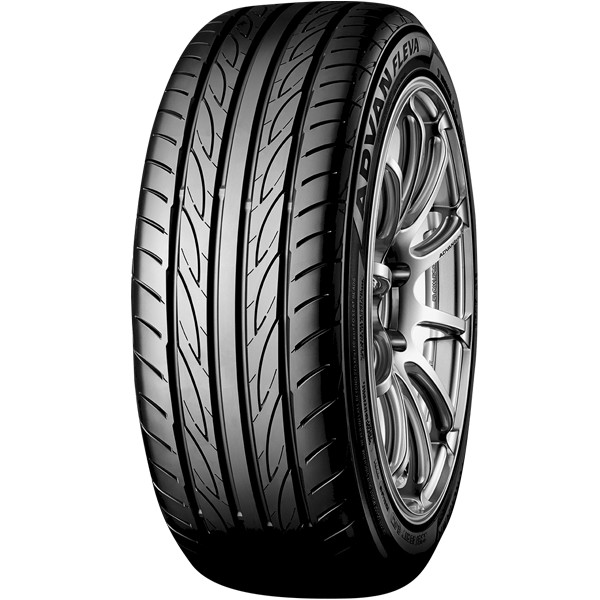 YOKOHAMA ADVAN Fleva V701 245/40R19 98W YOKOHAMA ADVAN Fleva V701 245/40R19 98W