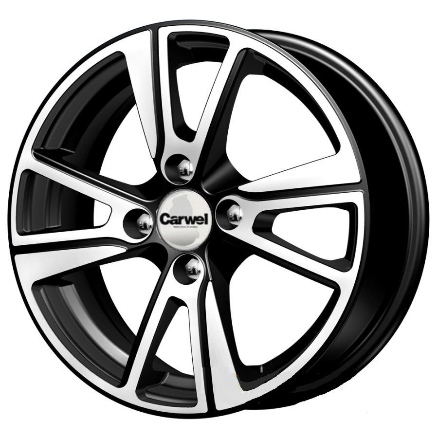 Carwel Бросно 127 5.5x14/4x100 D67.1 ET38 АВ