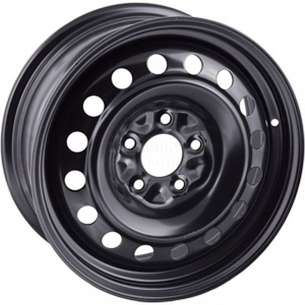 Trebl X40028 5x14/5x100 D57.1 ET40 black