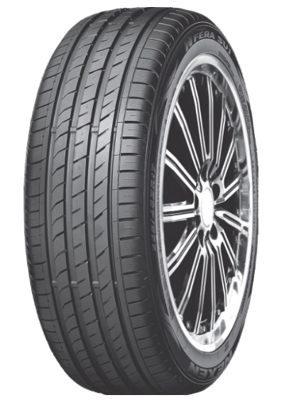 Nexen N'Fera SU1 245/45 R19 102Y XL