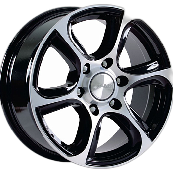 Скад Скала 7.5x17/6x139.7 D67,1.2 ET30 Альмаз
