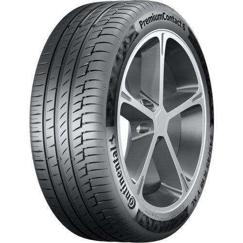 CONTINENTAL PremiumContact 6 255/60R18 112V XL FR
