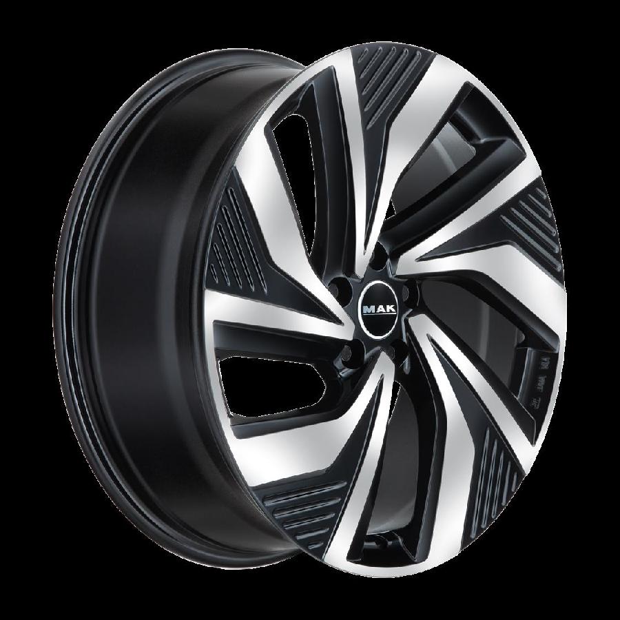 MAK Electra 9,0x21 5/112 ET42 d-57,1 Black Mirror (F9021EEBM42VW2X) MAK Electra 9,0x21 5/112 ET42 d-57,1 Black Mirror (F9021EEBM42VW2X)