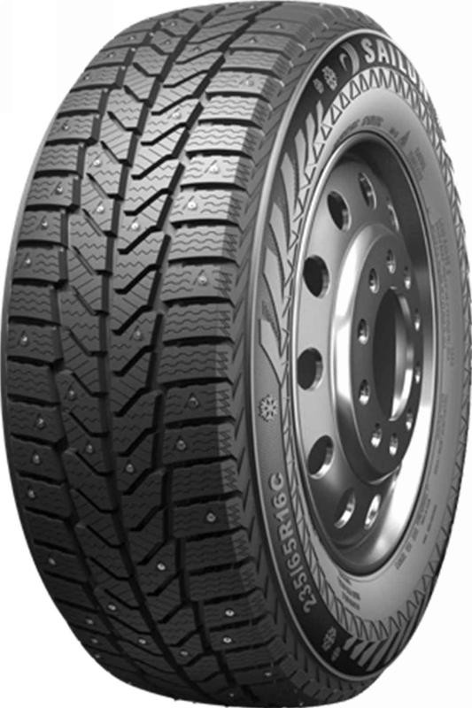 SAILUN COMMERCIO ICE 195/65R16C 104/102R шип