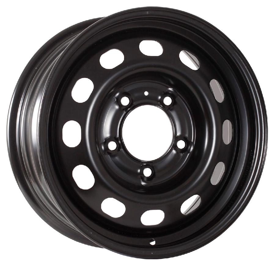Magnetto Wheels 16024 6.5x16/5x139.7 D98.1 ET40 Black Magnetto Wheels 16024 6.5x16/5x139.7 D98.1 ET40 Black