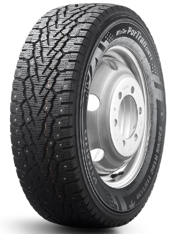 Kumho Power Grip CW-11 225/75 R16C 121/120R