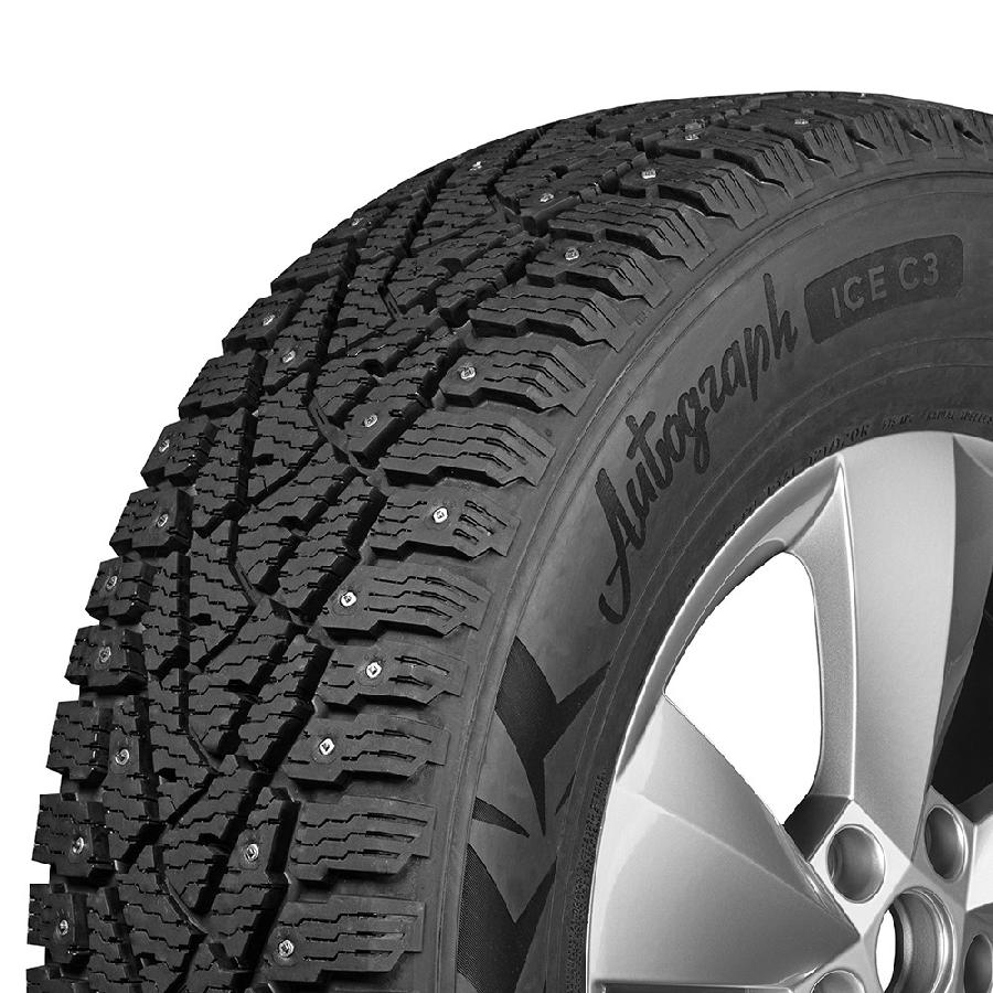 IKONTyres Autograph Ice C3 225/65R16C 112/110R шип
