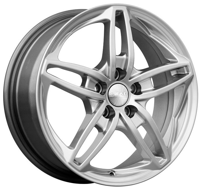 SKAD Турин 7x17/5x100 D56.1 ET48 Селена