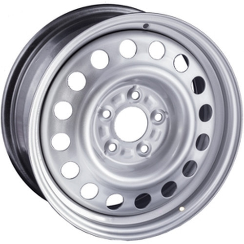 Trebl 64H38D P 6x15/5x100 D57.1 ET38 Silver