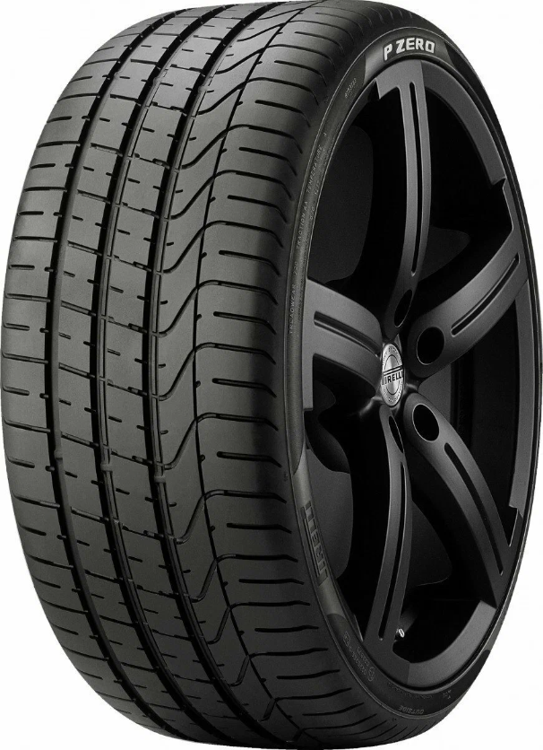 Pirelli P Zero 255/55 R19 107W