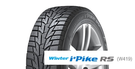 Hankook Winter i’Pike RS W419