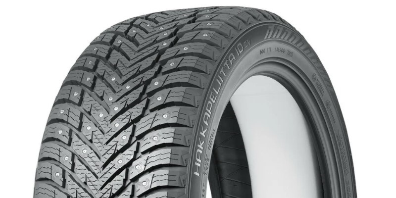 Nokian Hakkapeliitta 10p