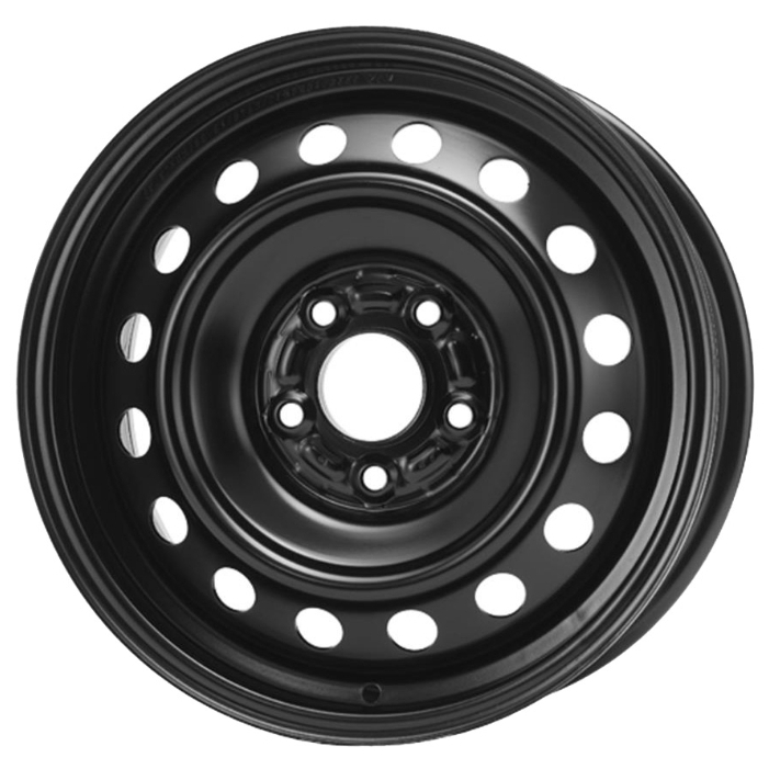 Trebl X40010 6.5x16/5x112 D66.6 ET39.5 Black