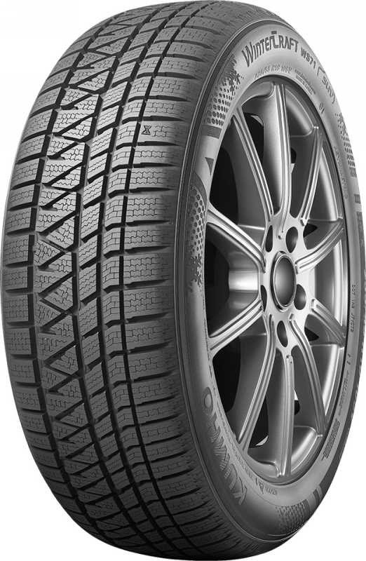 Kumho WinterCraft WS71 215/70 R16 100T