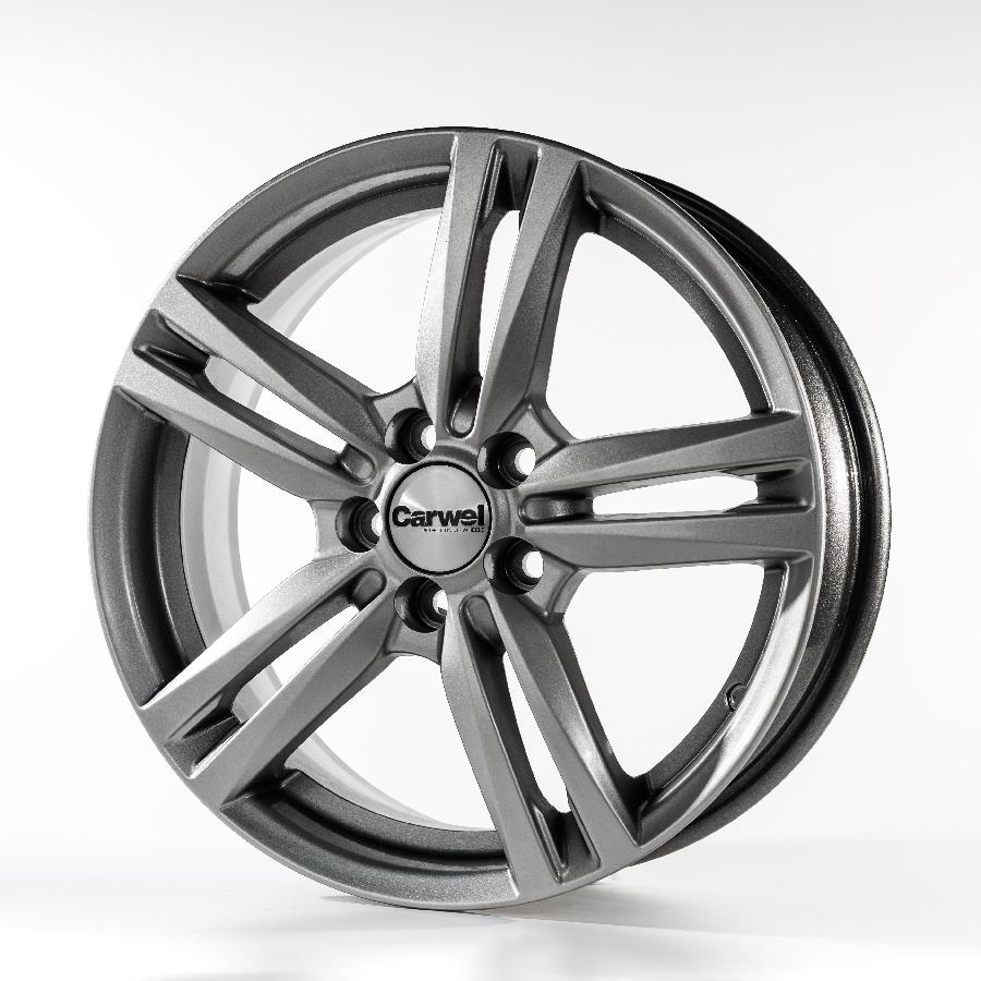 Carwel Амут 217 6x16/5x100 ET38 d57.1 SB
