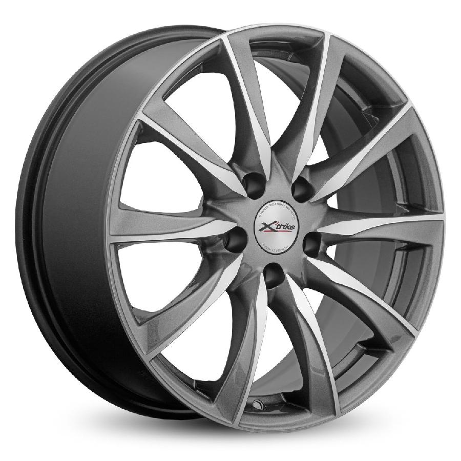 X'trike  X-120М  7,0\R17 5*114,3 ET50  d54,1  HSB/FP  [80933]  Geely Coolray