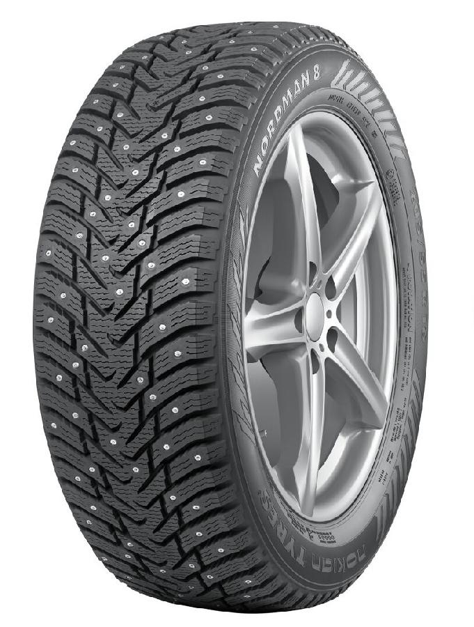 Nokian Tyres (Ikon) Nordman 8 225/55 R17 101T Nokian Tyres (Ikon) Nordman 8 225/55 R17 101T