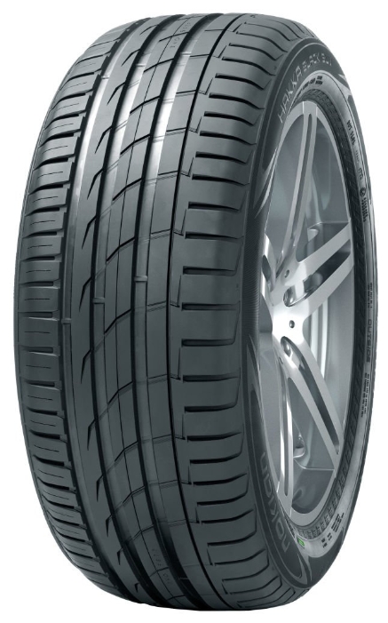 Nokian Tyres (Ikon) Hakka Black 2 SUV 285/50 R20 116W XL