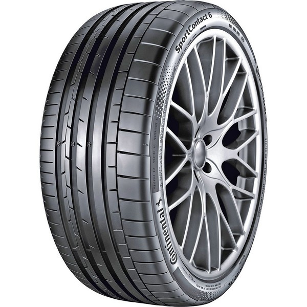 CONTINENTAL SportContact 6 335/30R23 111Y XL FR