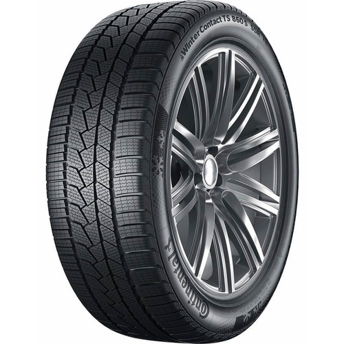 CONTINENTAL WinterContact TS 860 S 225/40R19 93V XL FR SSR