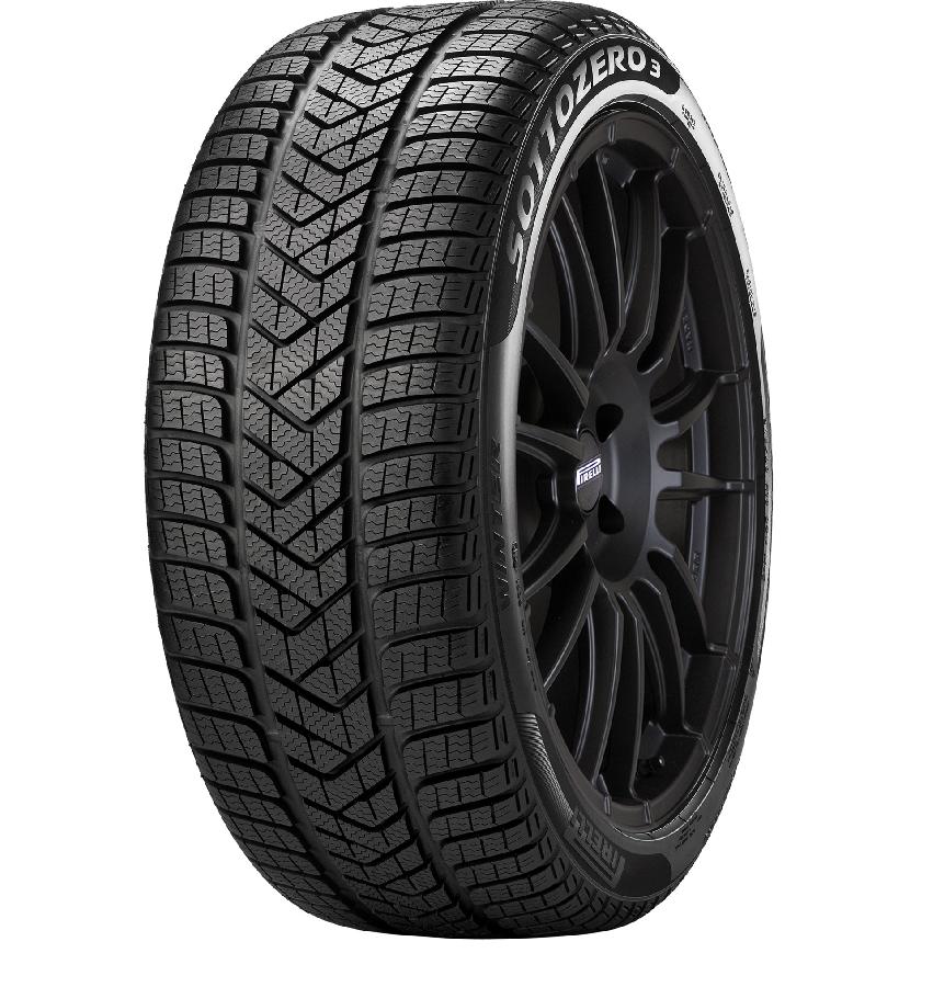PIRELLI WINTER SOTTOZERO Serie III 255/35R19 96H XL Run Flat PIRELLI WINTER SOTTOZERO Serie III 255/35R19 96H XL Run Flat