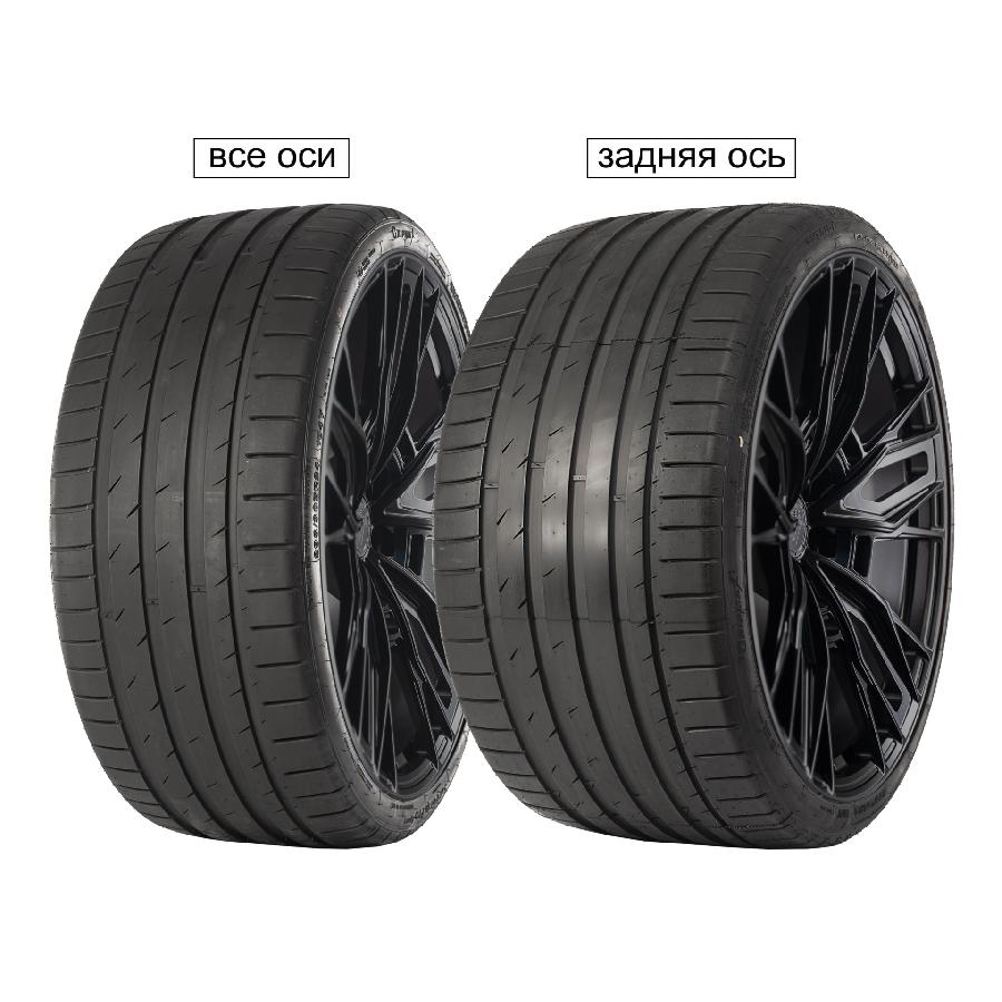 GRIPMAX SureGrip Pro Sport 325/40R22 114Y задняя ось