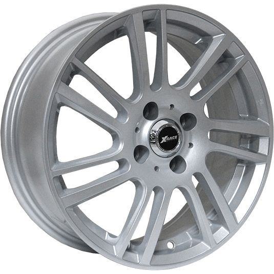 X-RACE AF-04 7x17/5x108 ET55 D63.3 S