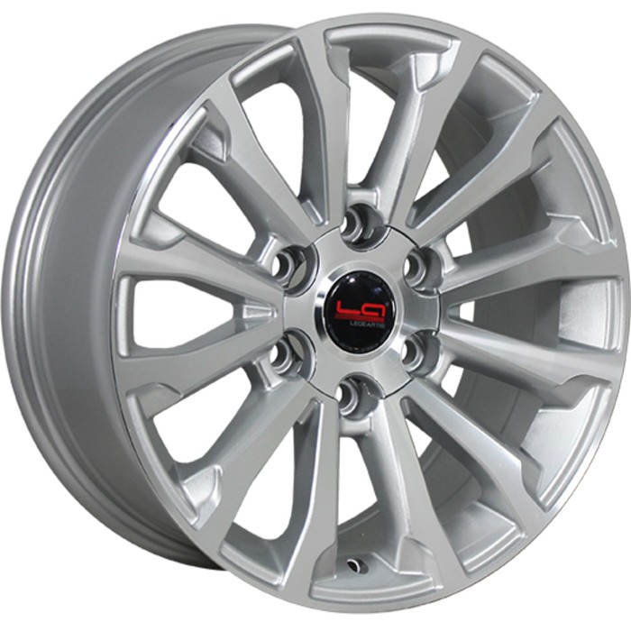 LegeArtis Concept-TY555 7.5xR17/6x139.7 D106.3 ET25 S LegeArtis Concept-TY555 7.5xR17/6x139.7 D106.3 ET25 S