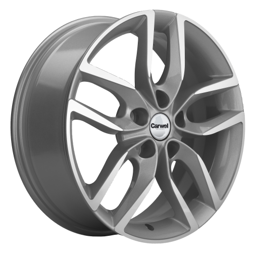 Carwel Кутыр 1708 6.5x17/5x108 D60.1 ET33 АST Carwel Кутыр 1708 6.5x17/5x108 D60.1 ET33 АST