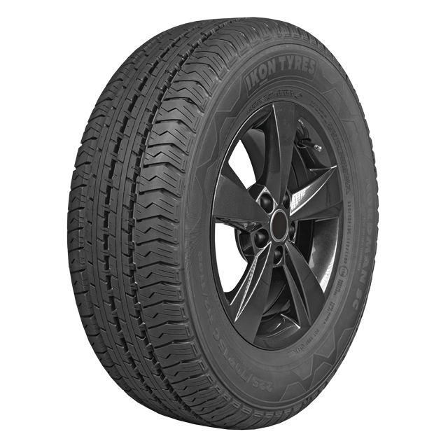 Ikon (Nokian Tyres) Nordman SC 225/70 R15C 112/110R Ikon (Nokian Tyres) Nordman SC 225/70 R15C 112/110R