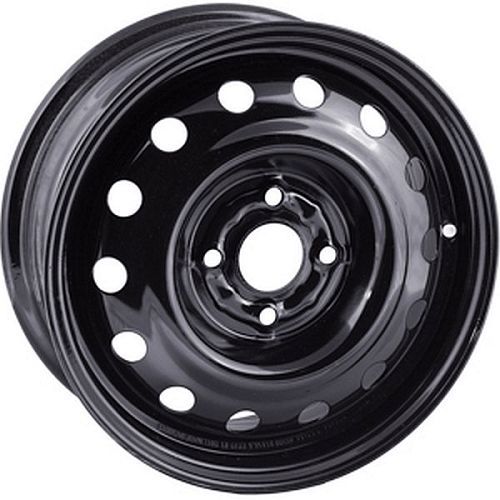 Trebl 5220T 5x14/4x100 D54.1 ET46 Black Trebl 5220T 5x14/4x100 D54.1 ET46 Black