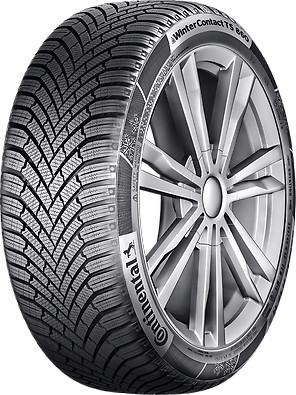 CONTINENTAL WinterContact TS 860 215/40R17 87V XL FR*(2018)