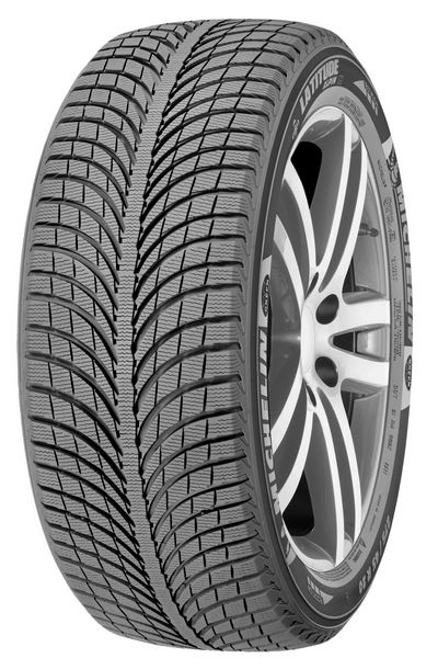 MICHELIN LATITUDE ALPIN 2 265/40R21 105V XL*(2017)