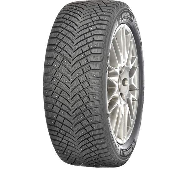 Michelin X-Ice North XIN4 225/40 R19 93H Michelin X-Ice North XIN4 225/40 R19 93H