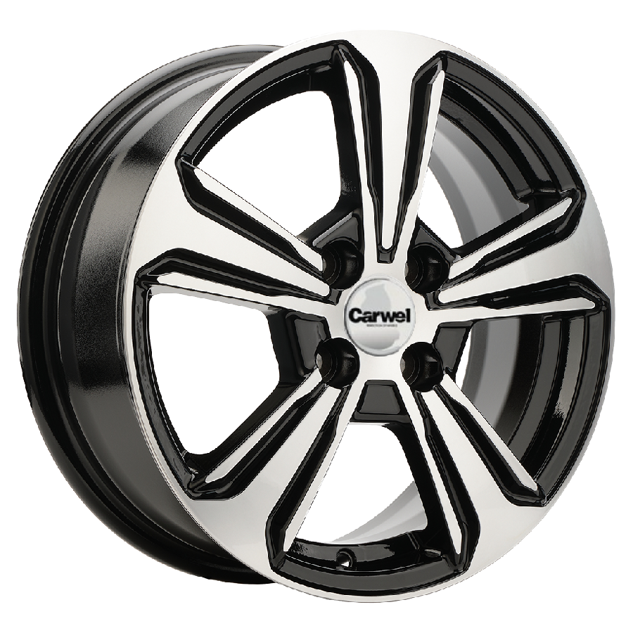 Carwel Диво 1502 6.0x15/4x100 D60.1 ET50 ABT