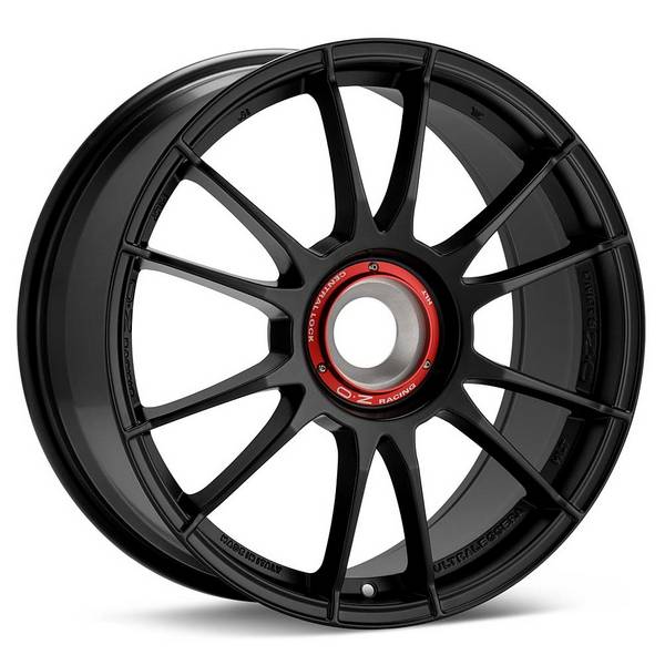 OZ Ultraleggera HLT 9,0x20 15/130 ET55 d-84 Matt Black (W0177100153) OZ Ultraleggera HLT 9,0x20 15/130 ET55 d-84 Matt Black (W0177100153)