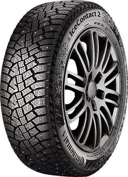 Continental IceContact 2 KD 225/55 R17 101T
