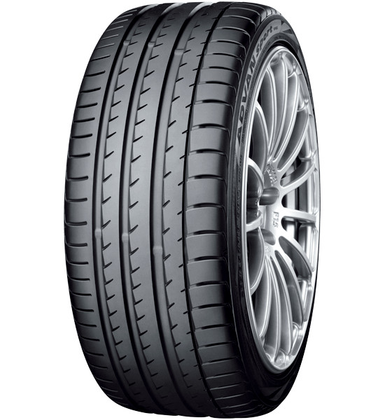 YOKOHAMA Advan Sport V105S 255/35R19 96Y ZPS YOKOHAMA Advan Sport V105S 255/35R19 96Y ZPS