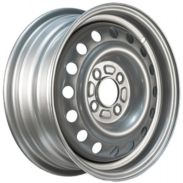 Trebl X40015 7x17/5x114.3 D60.1 ET45 silver Trebl X40015 7x17/5x114.3 D60.1 ET45 silver