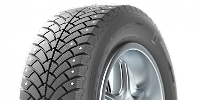 BFGoodrich G-Force Stud