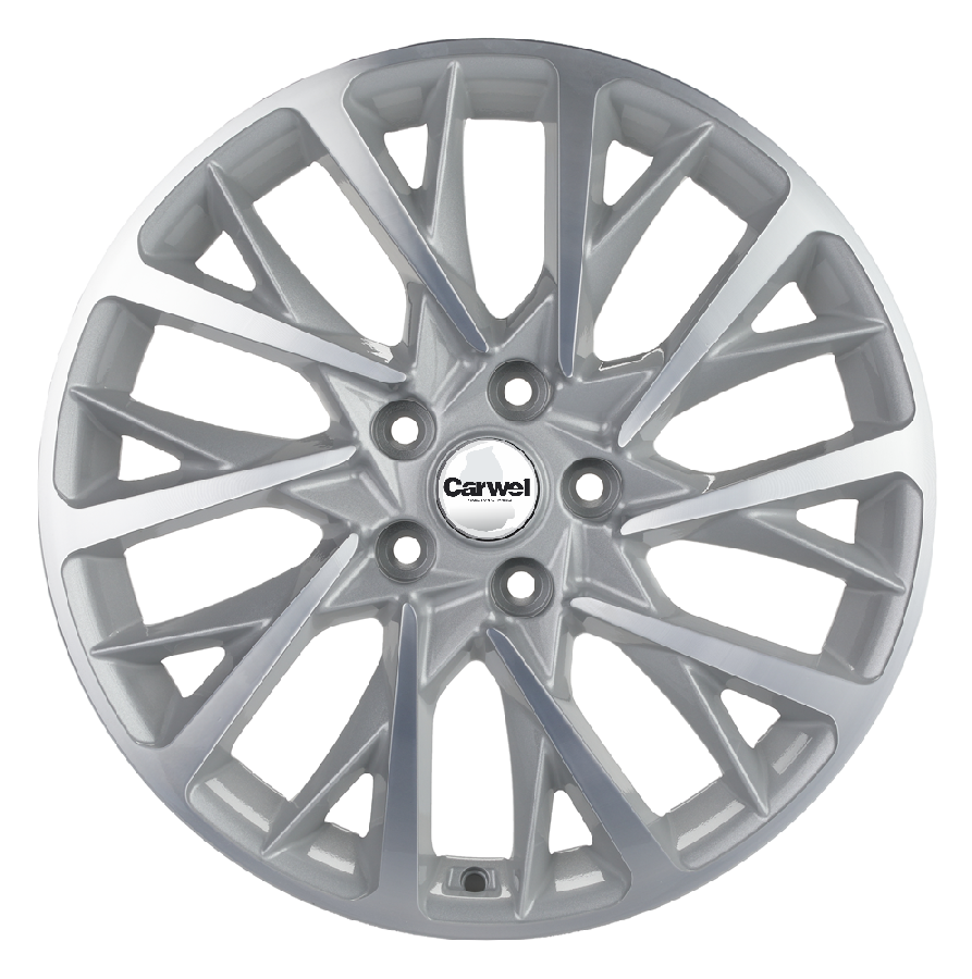 Carwel Оланга 1804 7.5x18x5*112 D57.1 ET43 SLT